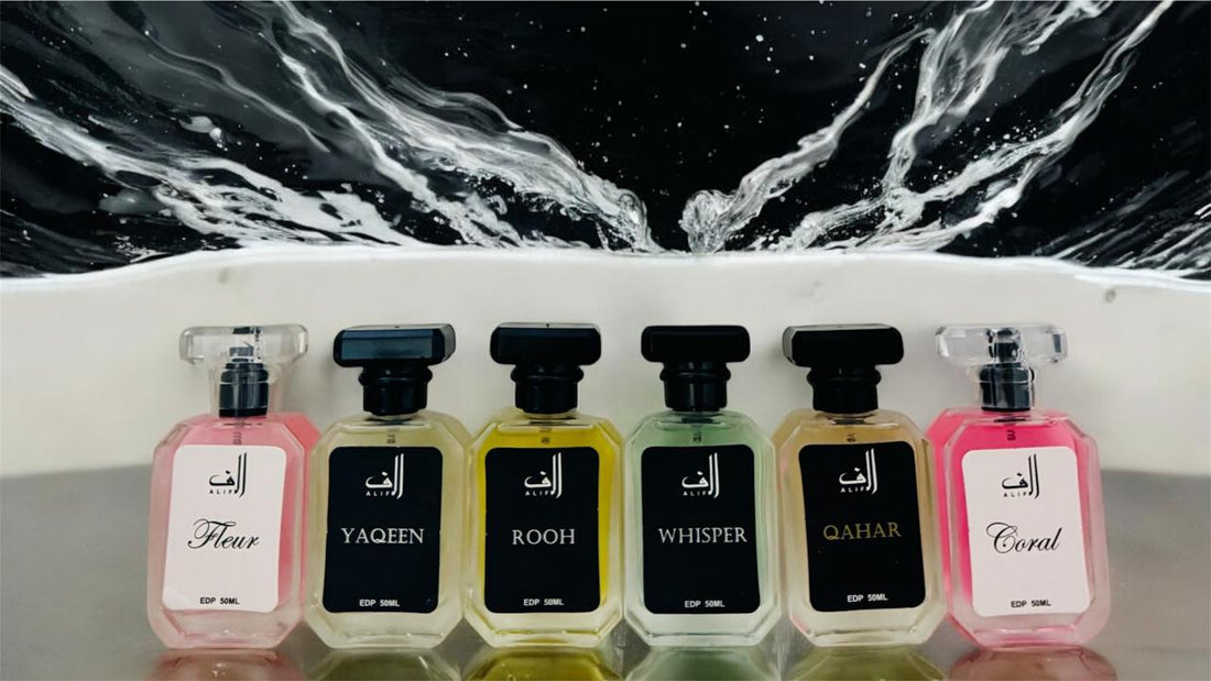 Understanding Fragrance Notes: How to Identify Top, Middle, and Base Notes