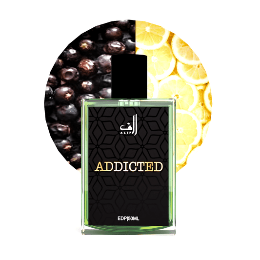 Addicted By Alif Scents