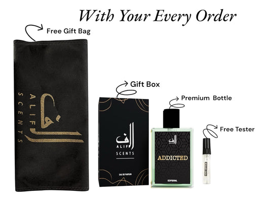 Addicted By Alif Scents