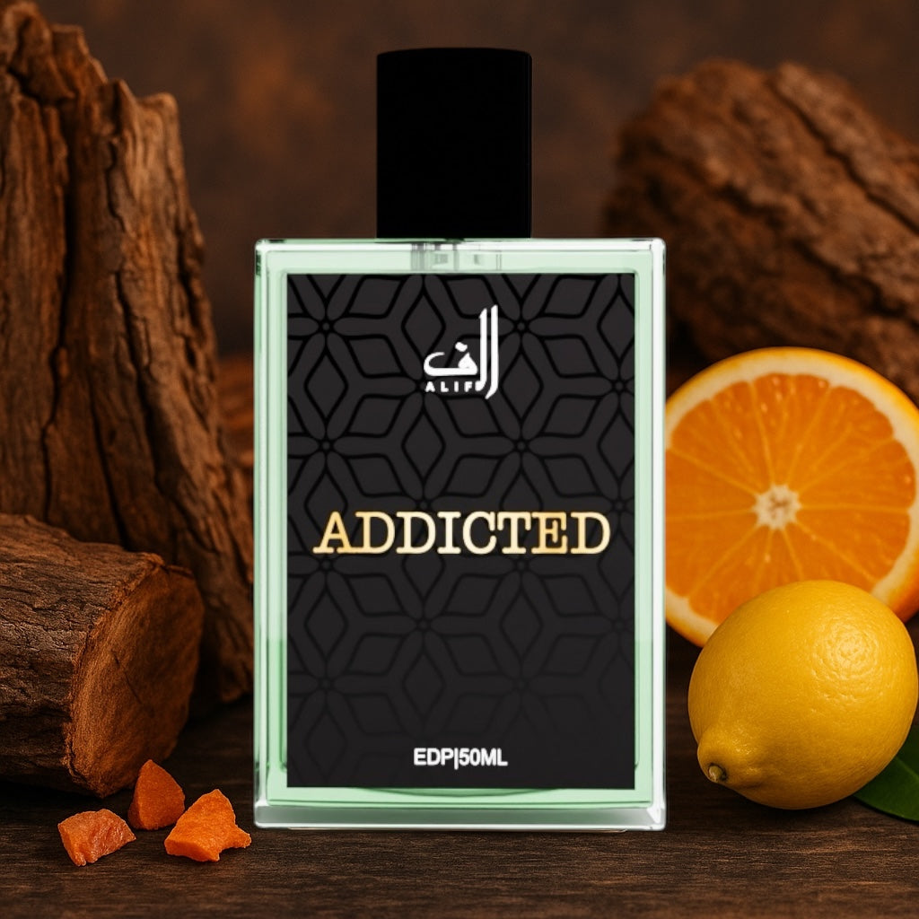 Addicted By Alif Scents