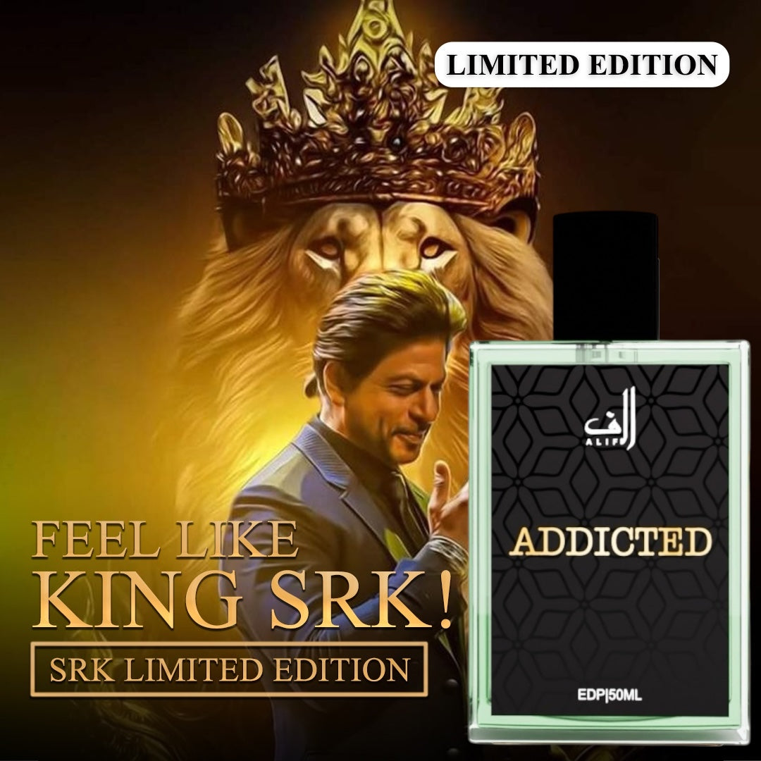 Addicted By Alif Scents