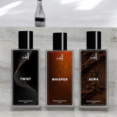 3 PERFUME BUNDLE