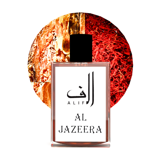 Al Jazeera - Inspired by Baccarat Rouge 540