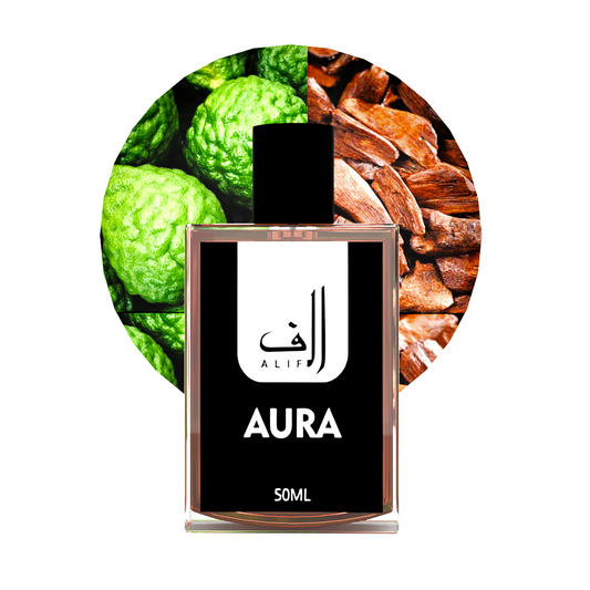 Aura - Our Premium Fragrance