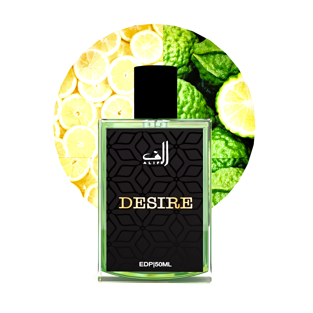 Desire - Inspired by Dunhill Desire