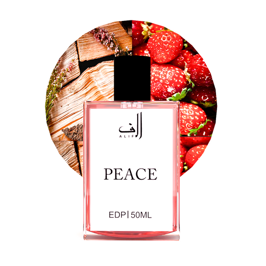 Peace - Inspired by Victoria's Secret Bombshell