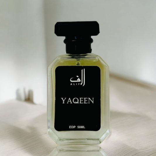 Yakeen By Alif Scents