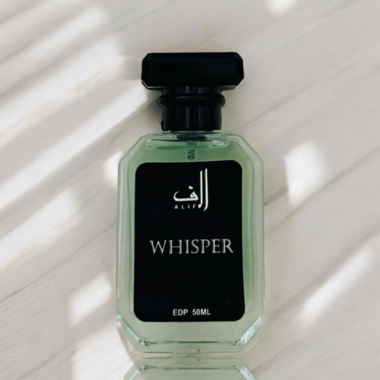 Whisper