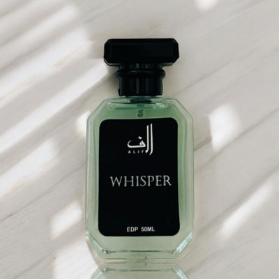 Whisper