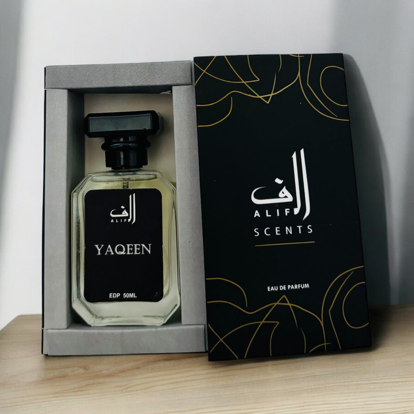 Yakeen By Alif Scents