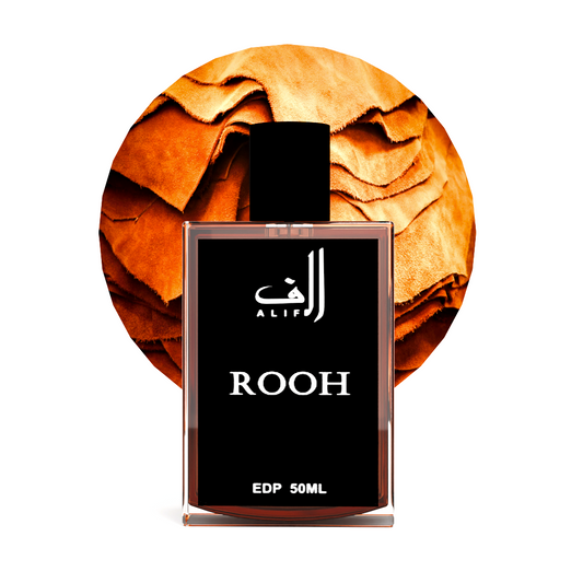 Rooh - Inspired by Tuscan Leather