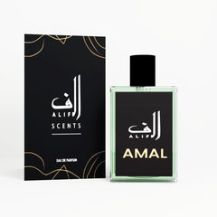 Amal - Inspired By Office For Men - ALIF SCENTS