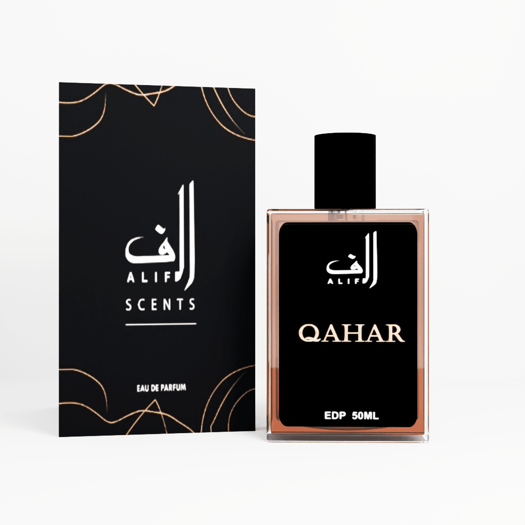 Qahar - Inspired by MontBlanc Legend - ALIF SCENTS