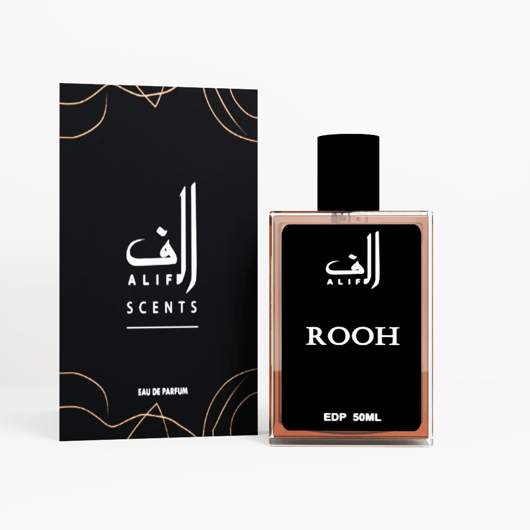 Rooh - Inspired by Tuscan Leather - ALIF SCENTS