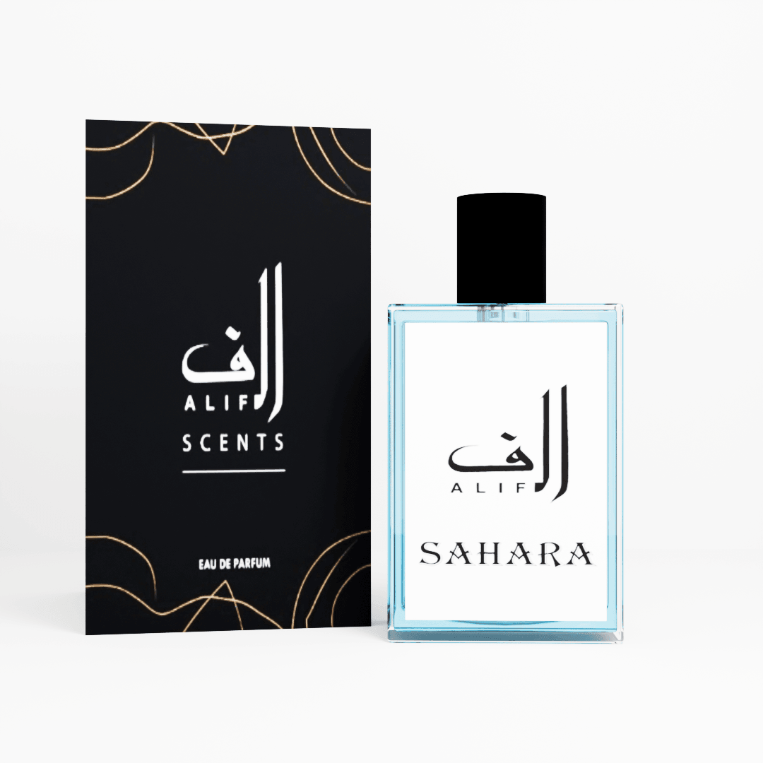 Sahara - Our Secret Impression - ALIF SCENTS