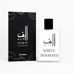 White Diamond - Inspired by White Oud - ALIF SCENTS