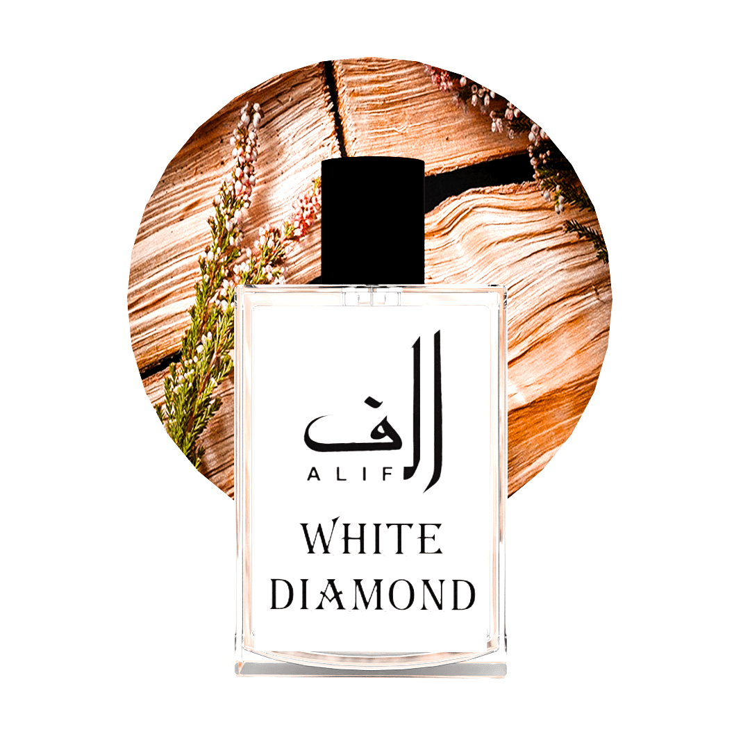 White Diamond - Inspired by White Oud - ALIF SCENTS